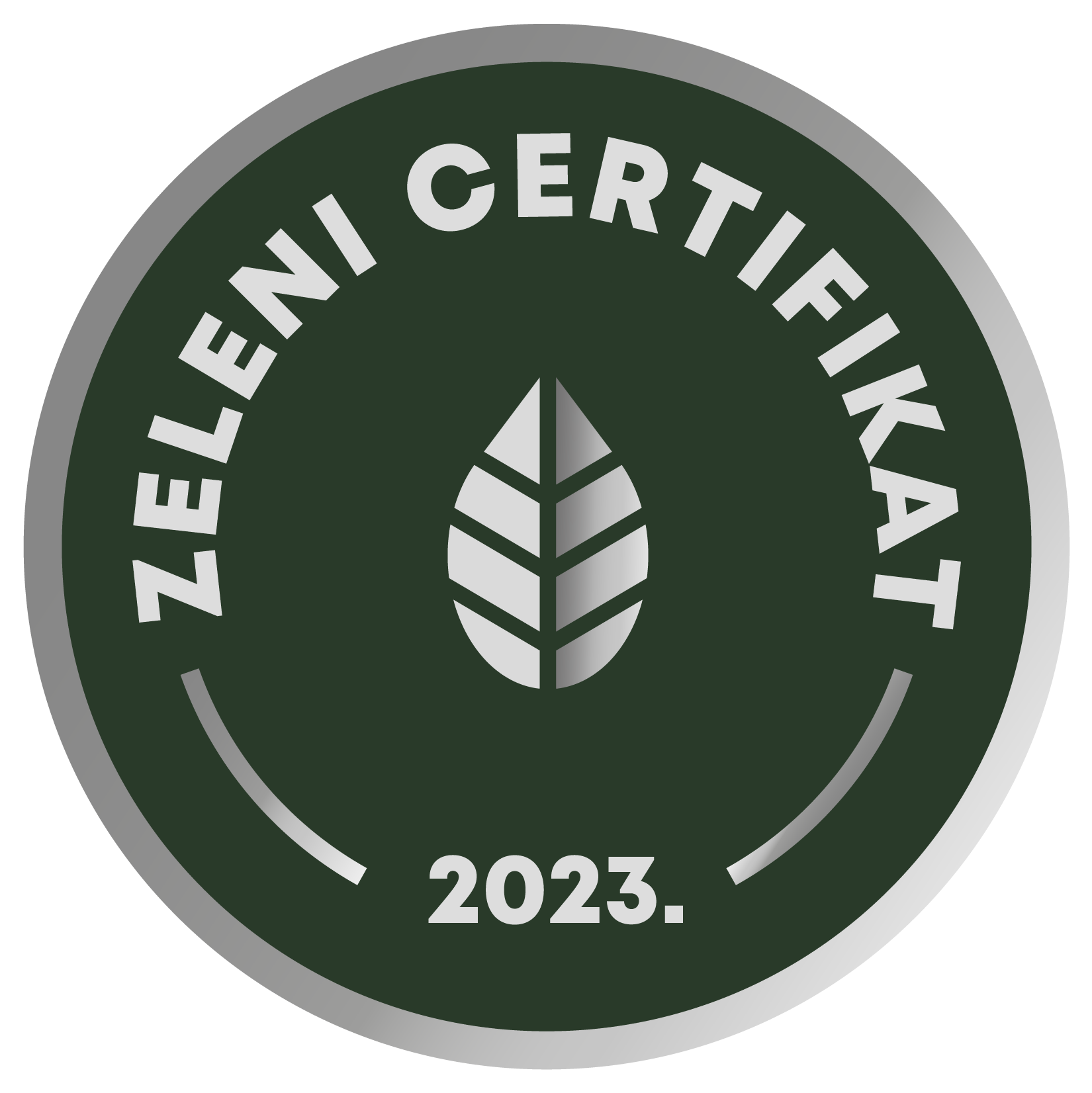 zeleni certifikat