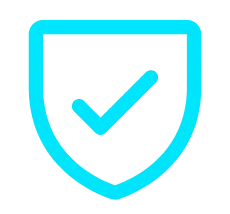 ShieldCheck blue