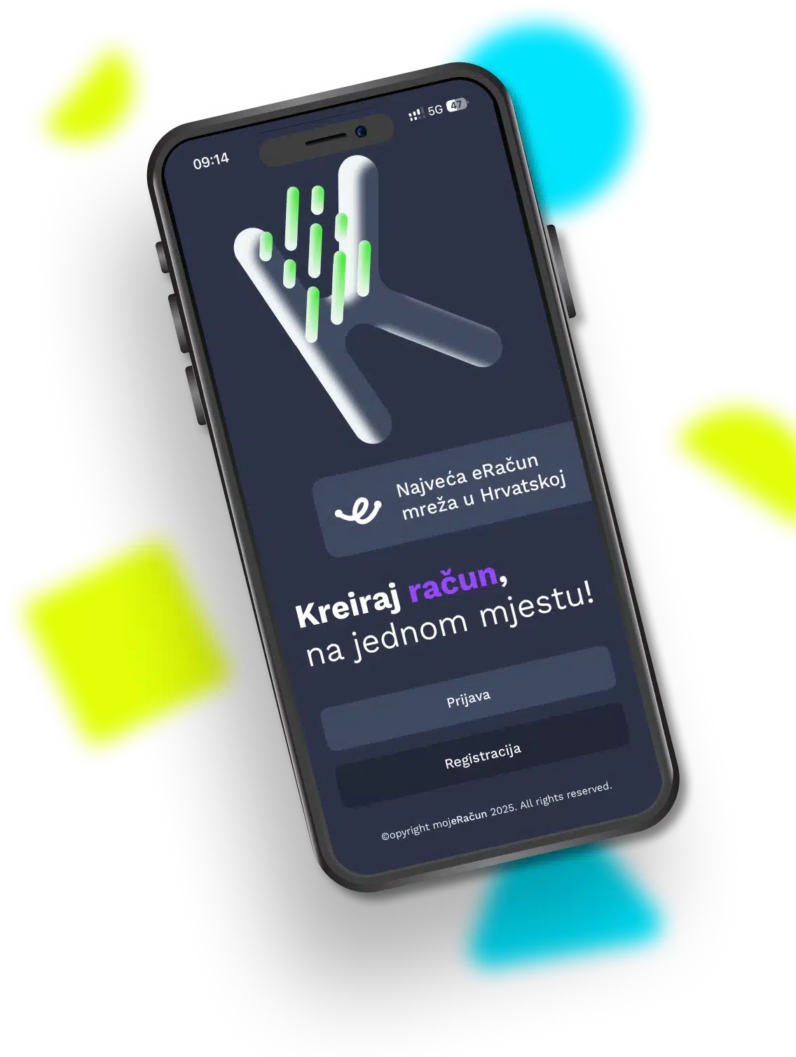 app kampanja